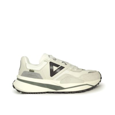 BASKET RUNNING PEAK HOMME WHITE